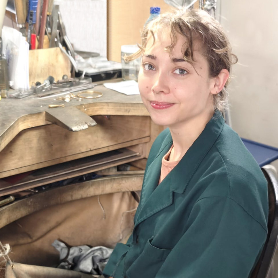 Portrait d’Émilie